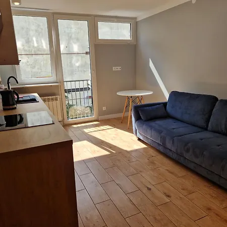 Апартаменты Centrum